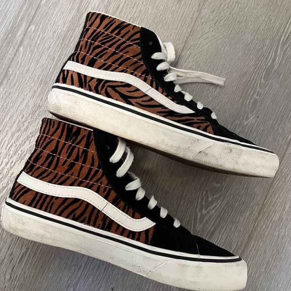 Vans Hi Tops - Picture 3 of 10